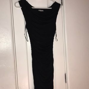 H and M little black dress size 2